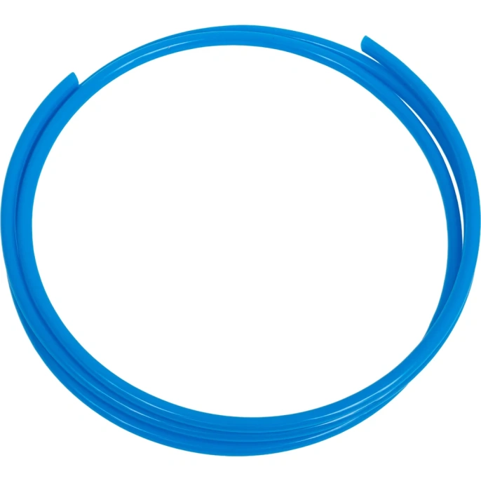 Трубка пневматическая полиуретановая 8х6 мм, 1 м Holzer Flexo 301-106TPU