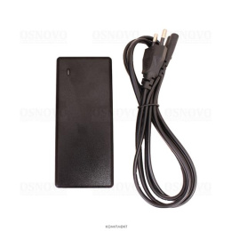 Инжектор PoE OSNOVO Midspan-1/300G 10/100/1000BASE-T 30Вт 100-240В (АС)