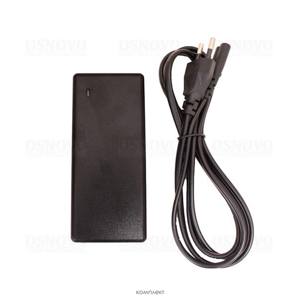 Инжектор PoE OSNOVO Midspan-1/300G 10/100/1000BASE-T 30Вт 100-240В (АС)