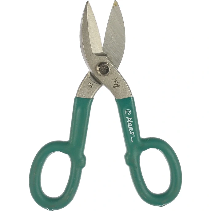 Ножницы по металлу 180мм Hans 1922-07