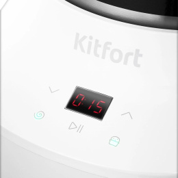 Миксер планетарный Kitfort КТ-3496 150Вт белый
