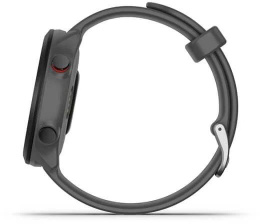 Смарт-часы Garmin Forerunner 55,  42мм,  1.04",  серый [010-02562-13]