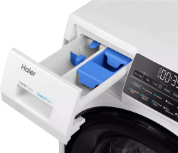 Стиральная машина узкая HAIER HW70-BP12959AE, с фронтальной загрузкой, 7кг, 1200об/мин, с паром, инверторная