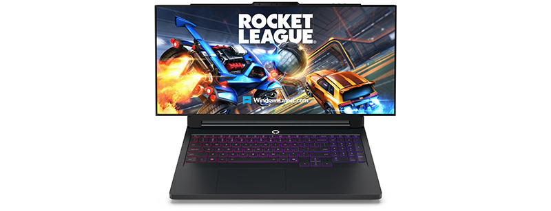 Ноутбук Lenovo с растягивающимся экраном показали на тизере