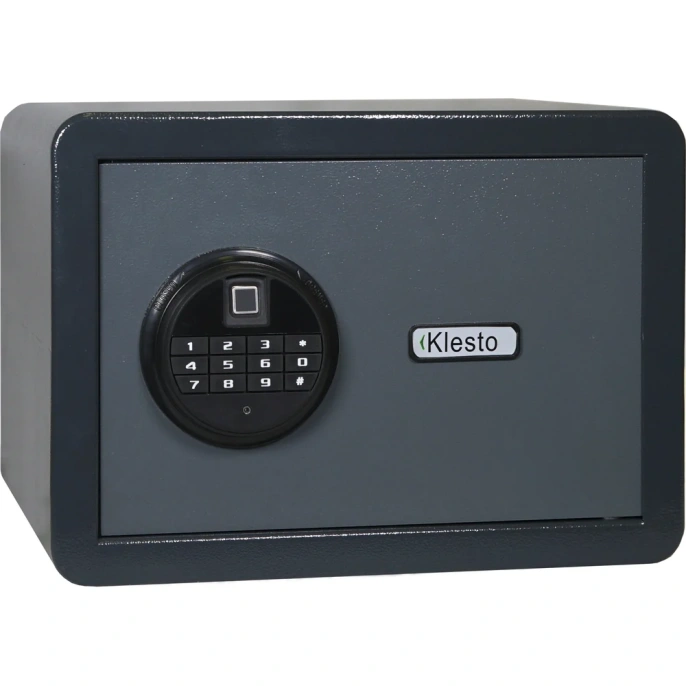Сейф с биометрическим замком KlestO RS bio-25 1000650