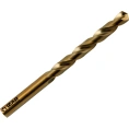 Сверло по металлу HSS-Co тип 1016 3.5 мм, DIN338, 10 шт IZAR 9472