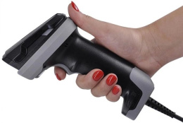 Сканер штрих-кода MERTECH 2410 Superlead 1D/2D проводное черный [4231]