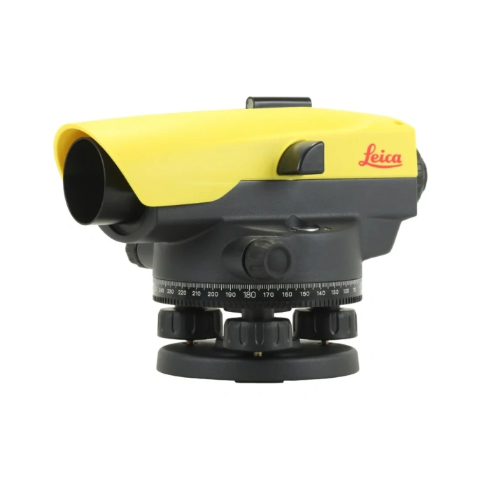 Оптический нивелир Leica Na520 840384 с поверкой
