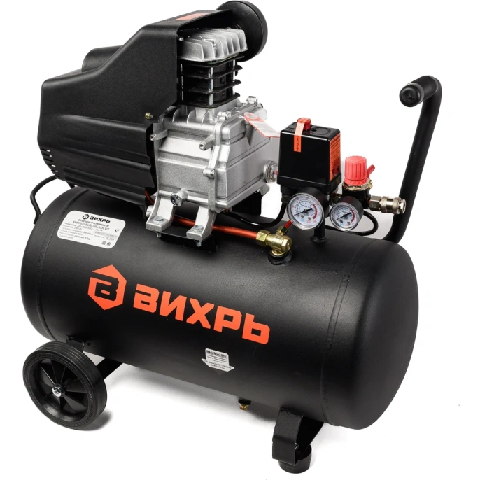 Компрессор Вихрь КМП-300 EURO BLACK VI7 900/74/3/43