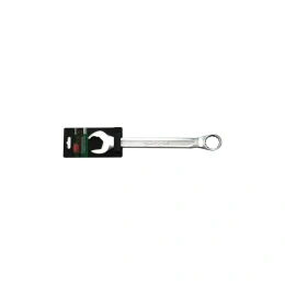 Комбинированный ключ Rockforce с профилем Ratchet drive 15мм, на пластиковом держателе RF-75515RD(28745)