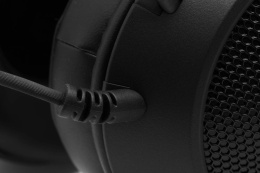 Наушники с микрофоном Razer Kraken X Essential черный 1.3м мониторные оголовье RZ04-02950100-R3C1