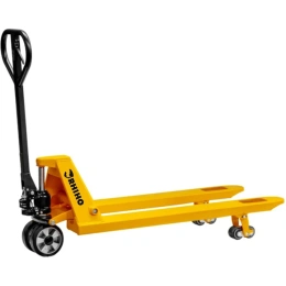 Гидравлическая тележка RHIHO с резиновыми колесами 2500 RDP 2.5RDP