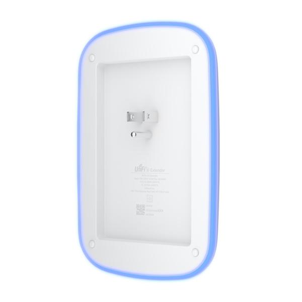 Точка доступа Wi-Fi Ubiquiti UniFi 6 AP Extender Точка доступа 2,4+5 ГГц, Wi-Fi 6, 4х4 MU-MIMO U6-Extender