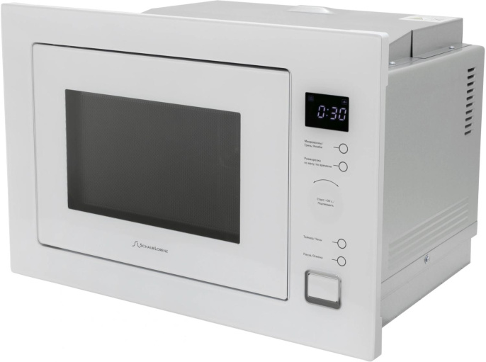 Микроволновая печь Schaub Lorenz SLM EL25D 25л. 900Вт белый встраиваемая