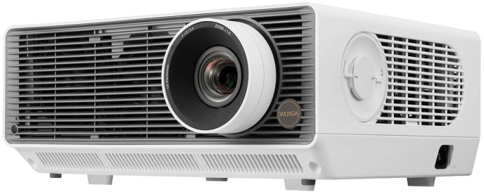 Проектор LG ProBeam BF60RG, DLP, Wi-Fi, белый [bf60rg-gl.bmallan]