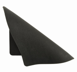 Коврик MP-S-BK Gembird Black 220x180 mm