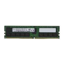 Оперативная память Hynix 64GB HMAA8GR7AJR4N-XN PULL DDR4 3200MHz DIMM Registred ECC HMAA8GR7AJR4N-XN_pull