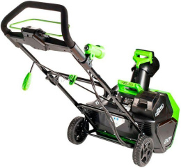 Снегоуборщик электр. Greenworks GD40SB (2600607)