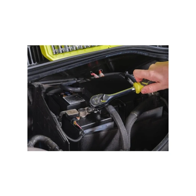 Набор из трещотки и торцевых головок Ryobi RHRS20PC 5132006069