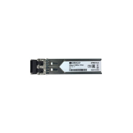 ORIGO OFM211LC/A1A SFP-трансивер с 1 портом 100Base-FX для многомодового оптического кабеля до 2 км, разъем Duplex LC