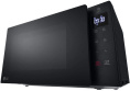 Микроволновая печь LG MS2032GAS, 700Вт, 20л, черный