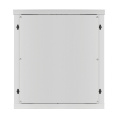 Шкаф телекоммуникационный 19" настенный 12U ExeGate EC-WM-12U.450.M.GREY (19”, 12U, 600x450x635mm (ШхГхВ), передняя дверь металл, съемные боковые панели, пыле- и влагозащита IP23, светло-серый RAL 7035) EX298615RUS