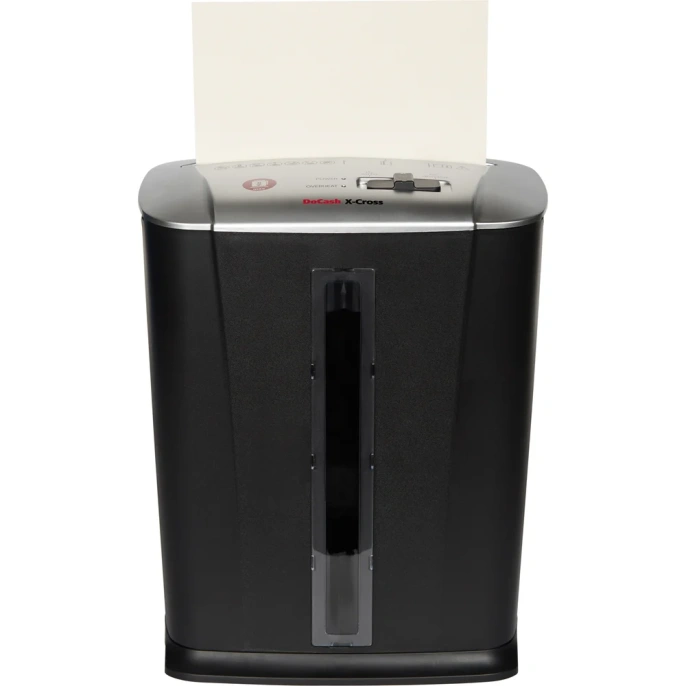 Шредер DoCash X-CROSS 14426
