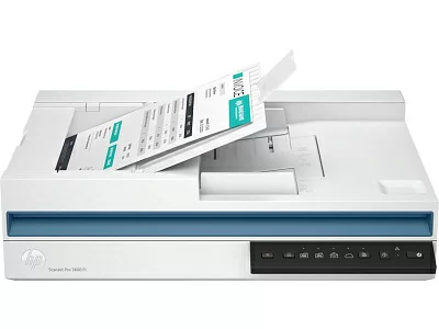 Сканер HP ScanJet Pro 3600 f1