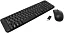 Клавиатура + мышка MK220 RUS BLACK 920-003236 LOGITECH