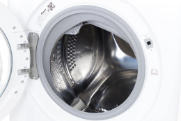 Стиральная машина узкая Candy Smart Pro CSOW4 1364T/2-07, с фронтальной загрузкой, 6кг, 1300об/мин, с паром, с сушкой