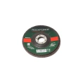 Диск лепестковый торцевой (125х22 мм; P120) ROCKFORCE RF-FD5120M(29641)