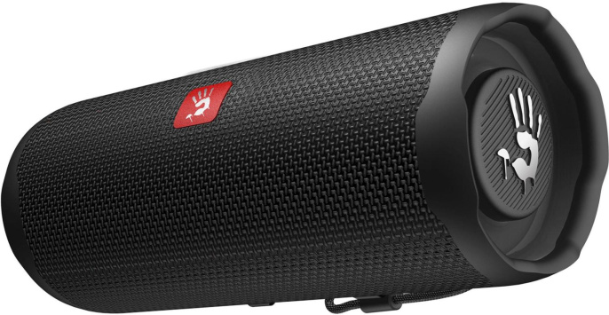 Колонка портативная A4TECH Bloody S6 Tube, 35Вт, черный [s6 tube black]