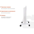Электрический конвектор СНG-1000MT/1 кВт Gigant CHG-1MT
