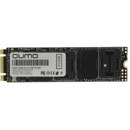 Накопитель SSD QUMO M.2 512GB QM Novation Q3DT-512GAEN-M2