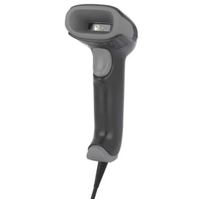 Сканер штрих-кода Honeywell Voyager 1470G2D 2D проводной черный (1470G2D-2USB-1-R)