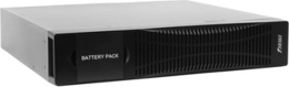 Дополнительный внешний батарейный блок Powerman 72-18-2U-1.4 для Online 3000 RT 12 свинцово-кислотных герметичных необслуживаемых батарей 12В 9Ач. Вход 220В / 50Гц, время автономной работы ИБП со 100% мощностью + 1 ДВББ 15 мин. Гарантия 2 года