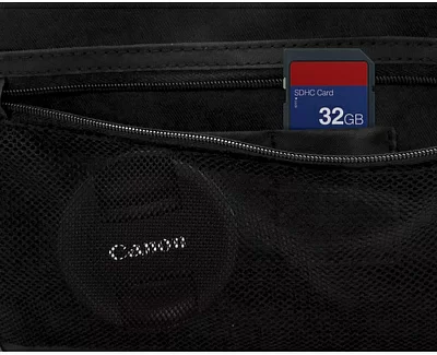 Сумка для зеркальной фотокамеры Canon HL110 серый