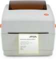 Термопринтер Атол BP41 61887 203dpi 127мм/с/USB/RS232/Eth для печ.этик. серый