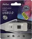 Накопитель Netac NT03U116N-016G-30WH USB3.0 Flash Drive 16Gb (RTL)