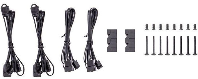 Вентилятор для корпуса Thermaltake CT120 Sync Matcha Reverse ARGB 120х120x25 зеленый 4-pin 31.2дБ упак.:2шт CL-F200-PL12MG-A Ret