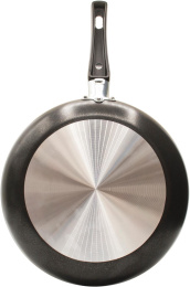 Сковорода StarWind Optimum SW-OP1024, 24см, антипригарное покрытие, алюминиевая
