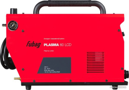 Аппарат плазменной резки FUBAG PLASMA 60 LCD + горелка