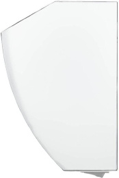 Тепловая завеса Ballu S1 Eco BHC-CE-3, 3кВт белый