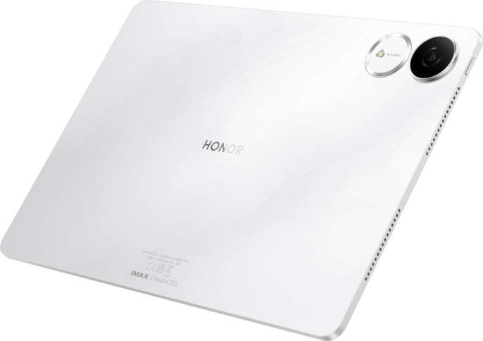 11.5" Планшет Honor Pad V9 8/256 GB 8350 Elite Wi-Fi, 2800 x 1840, 144Гц, MagicOS 9.0, белый [5301amsa]