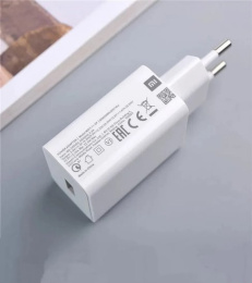 Сетевое зар./устр. Xiaomi BHR7757EU 22.5W 3A USB-C универсальное белый