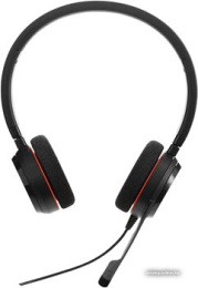 Гарнитура проводная Jabra EVOLVE 20 MS Stereo RTL / USB-A / {48} 016970 4999-823-109