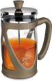 Френч-пресс Rondell Impressia Bronze RDS-1234, 0.6л, бронзовый
