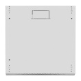 Шкаф телекоммуникационный 19" настенный 4U ExeGate EC-WM-4U.600.G.GREY 19”, 4U, 600x600x280mm ШхГхВ , передняя дверь закаленное стекло, съемные боковые панели, пыле- и влагозащита IP23, светло-серый RAL 7035 EX300263RUS