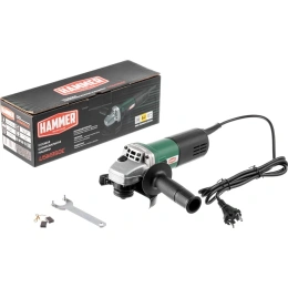 Угловая шлифмашина Hammer USM950E [839358]