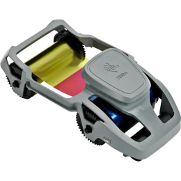 800300-250EM Лента красящая Zebra 800300-250EM YMCKO, 200 Images, ZC100/ZC300, EMEA